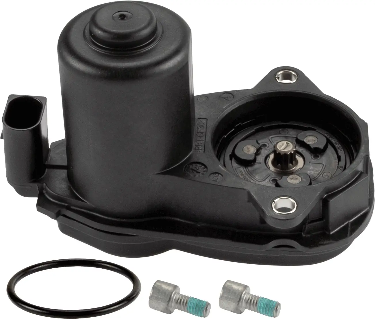 Stellelement, Feststellbremse Bremssattel Hinterachse TRW STA1711