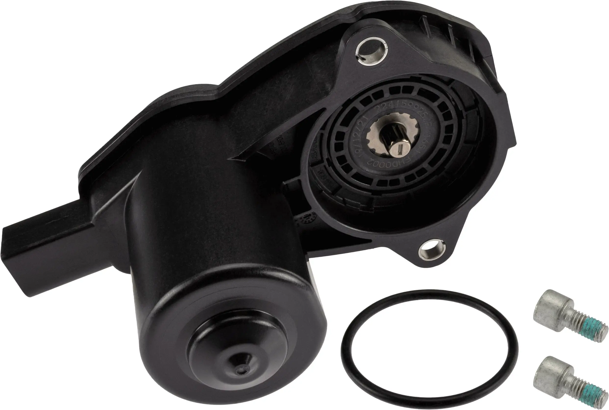 Stellelement, Feststellbremse Bremssattel Hinterachse TRW STA1761