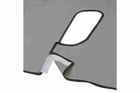 Fahrzeugabdeckung VAICO 7380106401 Bild Fahrzeugabdeckung VAICO 7380106401