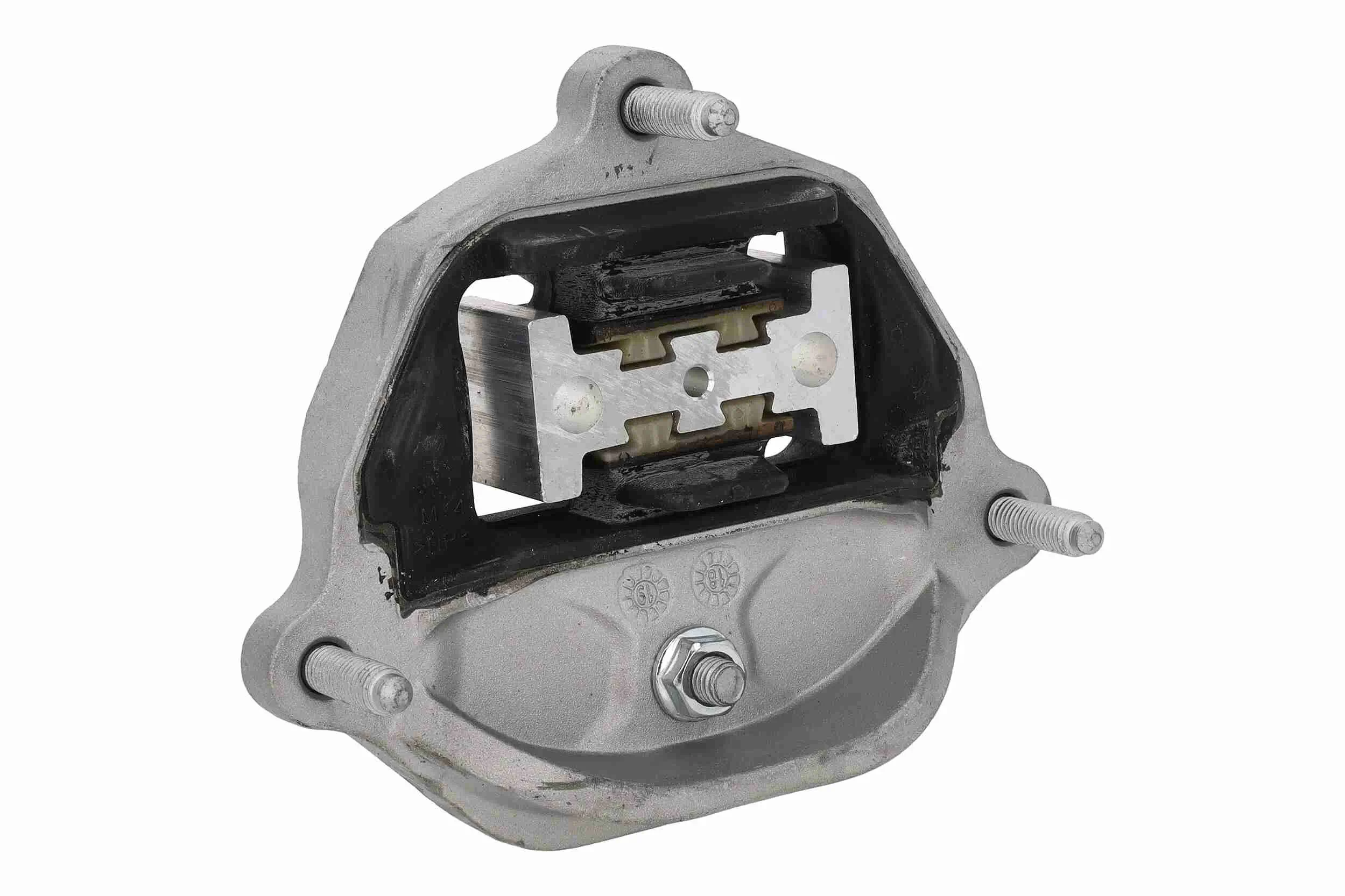 Lagerung, Automatikgetriebe Mitte hinten VAICO V10-000036