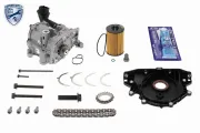 Kettensatz, Ölpumpenantrieb VAICO V10-000085-SP1
