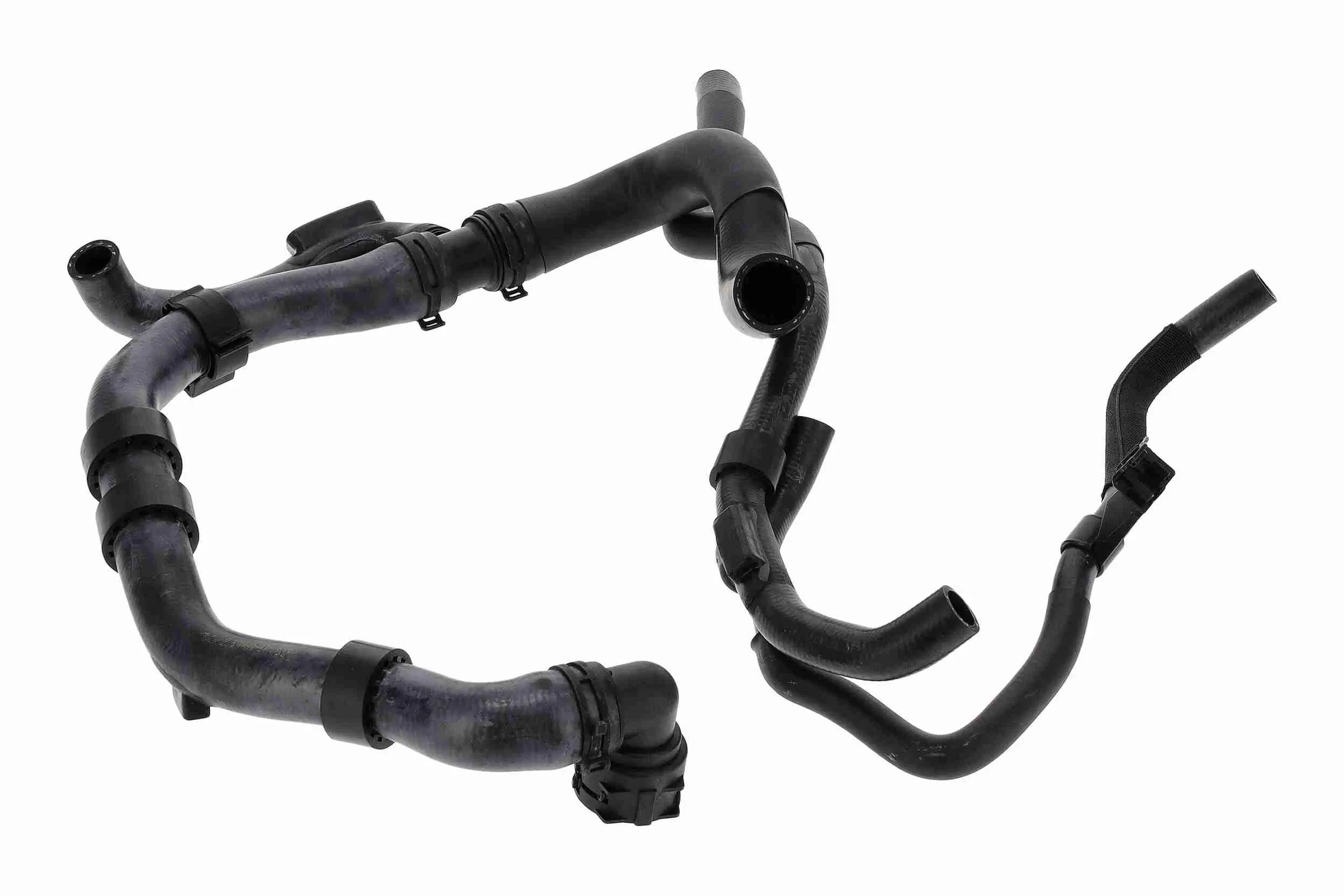 Kühlerschlauch Motorkühler rechts unten VAICO V10-000095