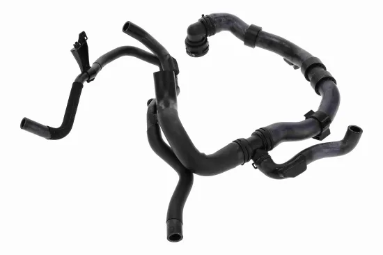 Kühlerschlauch Motorkühler rechts unten VAICO V10-000095 Bild Kühlerschlauch Motorkühler rechts unten VAICO V10-000095