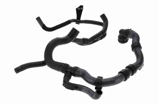 Kühlerschlauch Motorkühler rechts unten VAICO V10-000095 Bild Kühlerschlauch Motorkühler rechts unten VAICO V10-000095