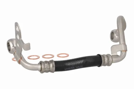 Kühlmittelrohrleitung Abgasturbolader VAICO V10-000155 Bild Kühlmittelrohrleitung Abgasturbolader VAICO V10-000155
