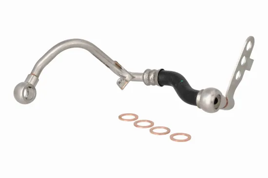 Kühlmittelrohrleitung Abgasturbolader VAICO V10-000155 Bild Kühlmittelrohrleitung Abgasturbolader VAICO V10-000155