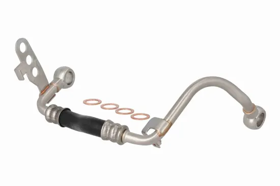 Kühlmittelrohrleitung Abgasturbolader VAICO V10-000155 Bild Kühlmittelrohrleitung Abgasturbolader VAICO V10-000155