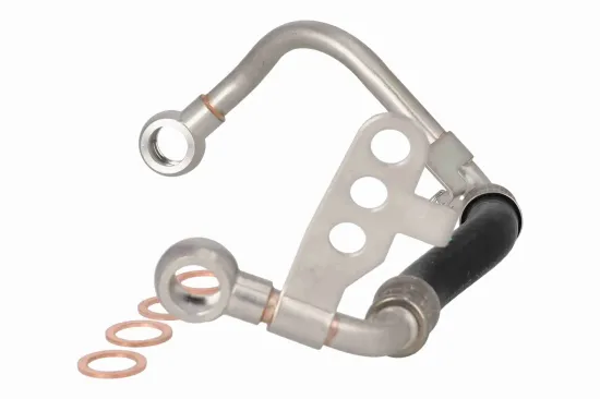 Kühlmittelrohrleitung Abgasturbolader VAICO V10-000155 Bild Kühlmittelrohrleitung Abgasturbolader VAICO V10-000155