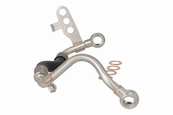 Kühlmittelrohrleitung Abgasturbolader VAICO V10-000155 Bild Kühlmittelrohrleitung Abgasturbolader VAICO V10-000155