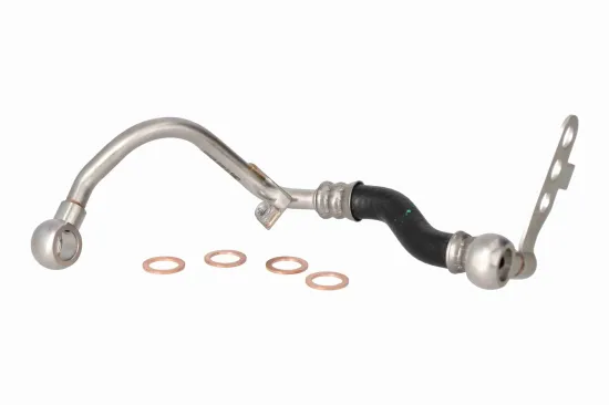 Kühlmittelrohrleitung Abgasturbolader VAICO V10-000155 Bild Kühlmittelrohrleitung Abgasturbolader VAICO V10-000155
