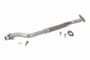 Ölleitung, Lader links VAICO V10-000158