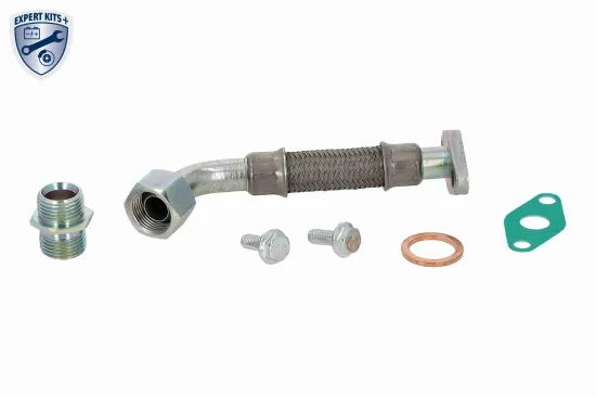 Ölleitung, Lader VAICO V10-000160 Bild Ölleitung, Lader VAICO V10-000160