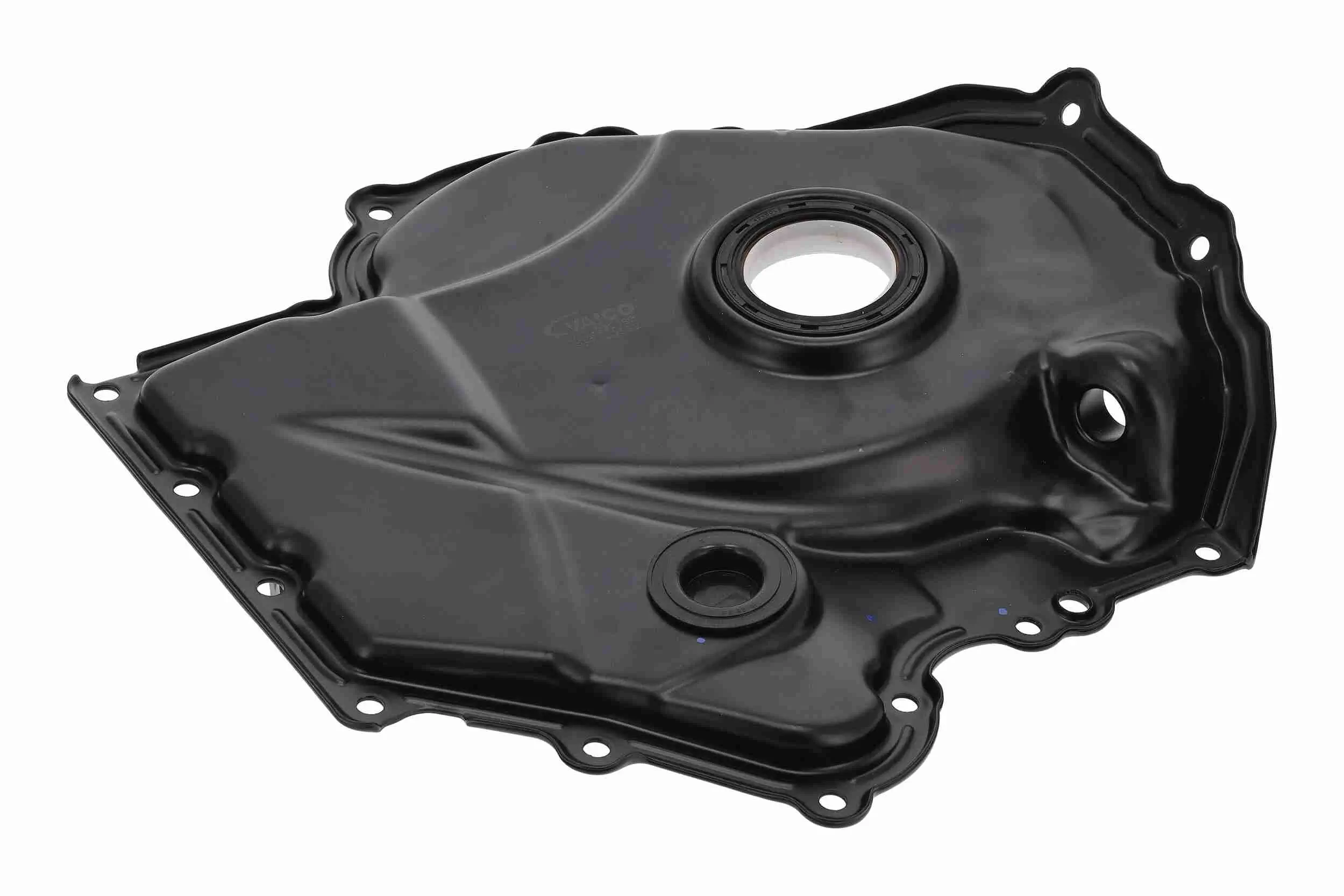 Gehäusedeckel, Kurbelgehäuse stirnseitig VAICO V10-000196