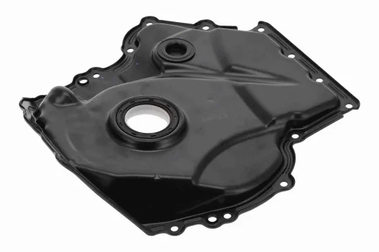 Gehäusedeckel, Kurbelgehäuse stirnseitig VAICO V10-000196 Bild Gehäusedeckel, Kurbelgehäuse stirnseitig VAICO V10-000196