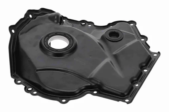 Gehäusedeckel, Kurbelgehäuse stirnseitig VAICO V10-000196 Bild Gehäusedeckel, Kurbelgehäuse stirnseitig VAICO V10-000196