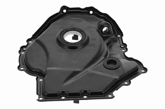 Gehäusedeckel, Kurbelgehäuse stirnseitig VAICO V10-000196 Bild Gehäusedeckel, Kurbelgehäuse stirnseitig VAICO V10-000196