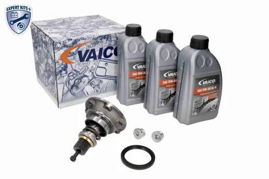 Reparatursatz, Schaltgetriebeflansch links VAICO V10-000559 Bild Reparatursatz, Schaltgetriebeflansch links VAICO V10-000559