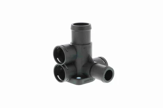 Kühlmittelflansch Zylinderkopf vorne VAICO V10-0276 Bild Kühlmittelflansch Zylinderkopf vorne VAICO V10-0276