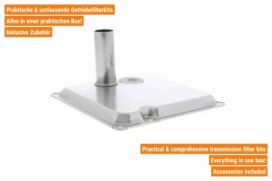 Hydraulikfilter, Automatikgetriebe VAICO V10-0423 Bild Hydraulikfilter, Automatikgetriebe VAICO V10-0423