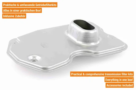 Hydraulikfilter, Automatikgetriebe VAICO V10-0435 Bild Hydraulikfilter, Automatikgetriebe VAICO V10-0435