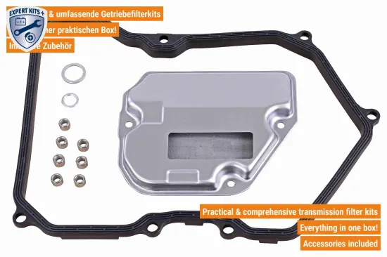 Hydraulikfiltersatz, Automatikgetriebe VAICO V10-0755 Bild Hydraulikfiltersatz, Automatikgetriebe VAICO V10-0755