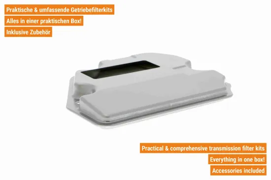 Hydraulikfilter, Automatikgetriebe VAICO V10-0756 Bild Hydraulikfilter, Automatikgetriebe VAICO V10-0756