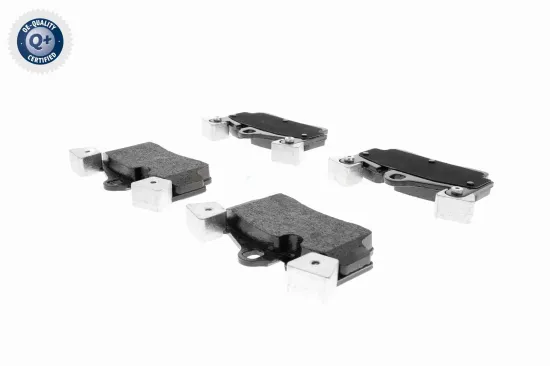 Bremsbelagsatz, Scheibenbremse Hinterachse VAICO V10-0762 Bild Bremsbelagsatz, Scheibenbremse Hinterachse VAICO V10-0762