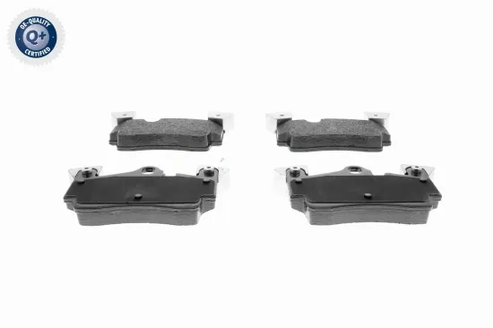 Bremsbelagsatz, Scheibenbremse Hinterachse VAICO V10-0762 Bild Bremsbelagsatz, Scheibenbremse Hinterachse VAICO V10-0762