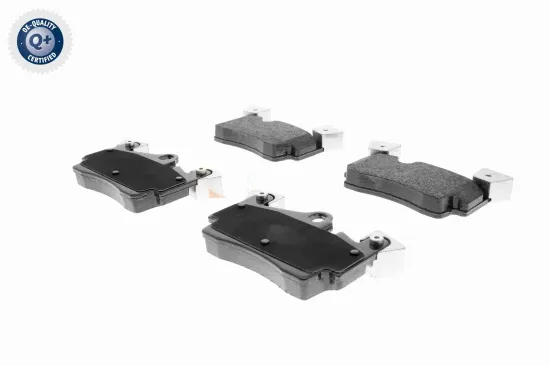 Bremsbelagsatz, Scheibenbremse Hinterachse VAICO V10-0762 Bild Bremsbelagsatz, Scheibenbremse Hinterachse VAICO V10-0762