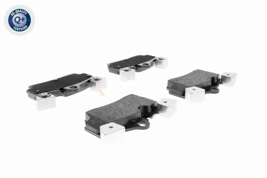 Bremsbelagsatz, Scheibenbremse Hinterachse VAICO V10-0762 Bild Bremsbelagsatz, Scheibenbremse Hinterachse VAICO V10-0762