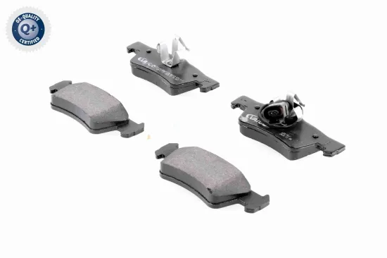 Bremsbelagsatz, Scheibenbremse Hinterachse VAICO V10-0763 Bild Bremsbelagsatz, Scheibenbremse Hinterachse VAICO V10-0763