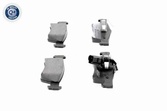 Bremsbelagsatz, Scheibenbremse Hinterachse VAICO V10-0763 Bild Bremsbelagsatz, Scheibenbremse Hinterachse VAICO V10-0763