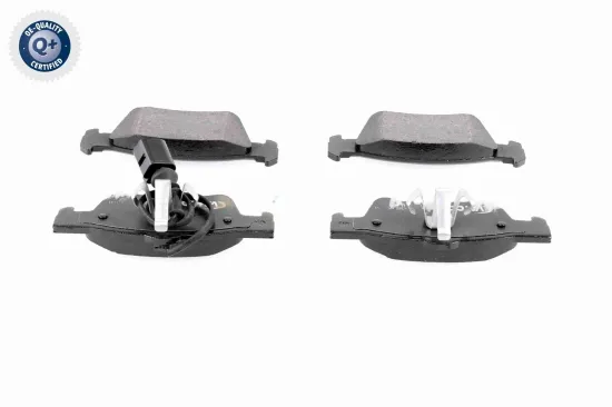 Bremsbelagsatz, Scheibenbremse Hinterachse VAICO V10-0763 Bild Bremsbelagsatz, Scheibenbremse Hinterachse VAICO V10-0763