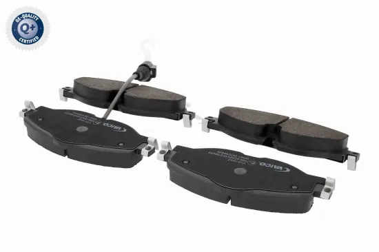 Bremsbelagsatz, Scheibenbremse Vorderachse VAICO V10-1022 Bild Bremsbelagsatz, Scheibenbremse Vorderachse VAICO V10-1022