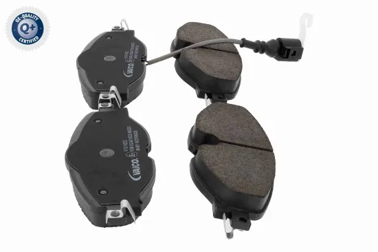 Bremsbelagsatz, Scheibenbremse Vorderachse VAICO V10-1022 Bild Bremsbelagsatz, Scheibenbremse Vorderachse VAICO V10-1022