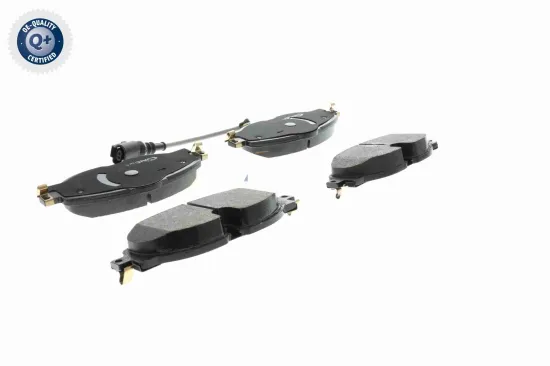 Bremsbelagsatz, Scheibenbremse Vorderachse VAICO V10-1022 Bild Bremsbelagsatz, Scheibenbremse Vorderachse VAICO V10-1022