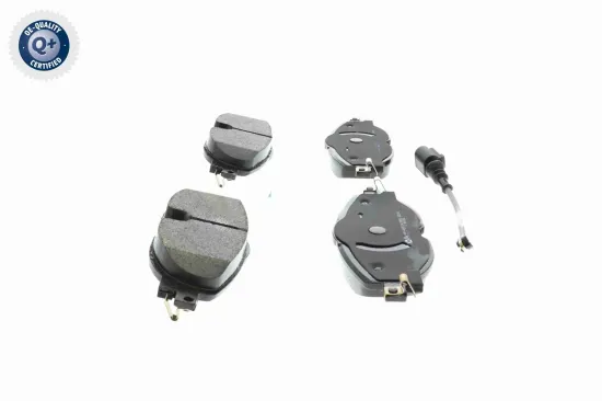 Bremsbelagsatz, Scheibenbremse Vorderachse VAICO V10-1022 Bild Bremsbelagsatz, Scheibenbremse Vorderachse VAICO V10-1022