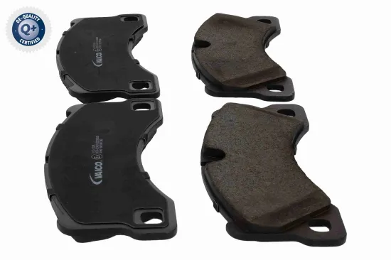 Bremsbelagsatz, Scheibenbremse Vorderachse VAICO V10-1025 Bild Bremsbelagsatz, Scheibenbremse Vorderachse VAICO V10-1025