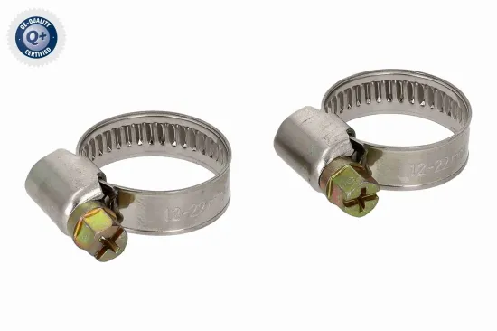 Hydraulikschlauch, Lenkung von Ausgleichsbehälter nach Hydraulikpumpe vorne VAICO V10-1749 Bild Hydraulikschlauch, Lenkung von Ausgleichsbehälter nach Hydraulikpumpe vorne VAICO V10-1749