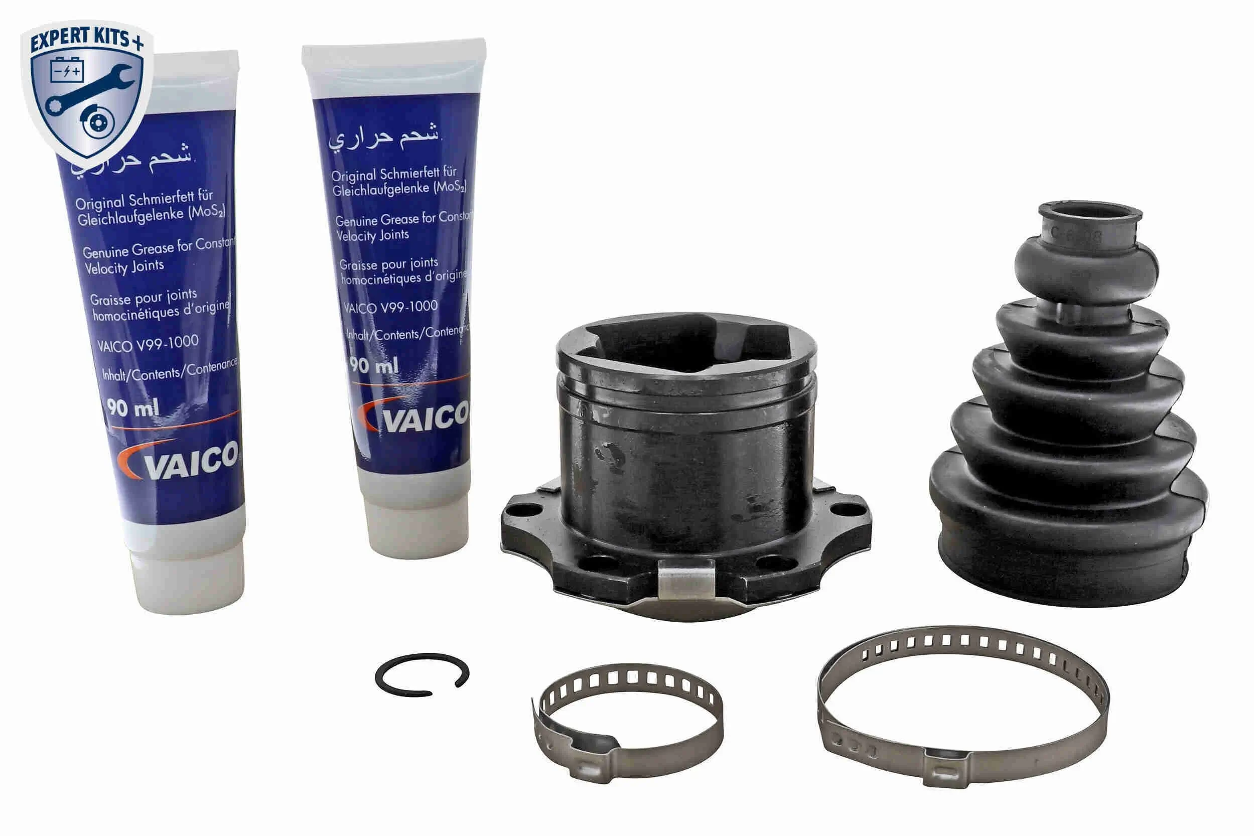 Gelenksatz, Antriebswelle getriebeseitig VAICO V10-2165