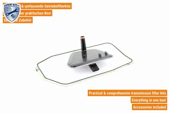 Hydraulikfiltersatz, Automatikgetriebe VAICO V10-2218 Bild Hydraulikfiltersatz, Automatikgetriebe VAICO V10-2218