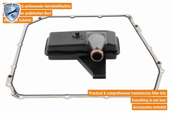 Hydraulikfiltersatz, Automatikgetriebe VAICO V10-2221 Bild Hydraulikfiltersatz, Automatikgetriebe VAICO V10-2221