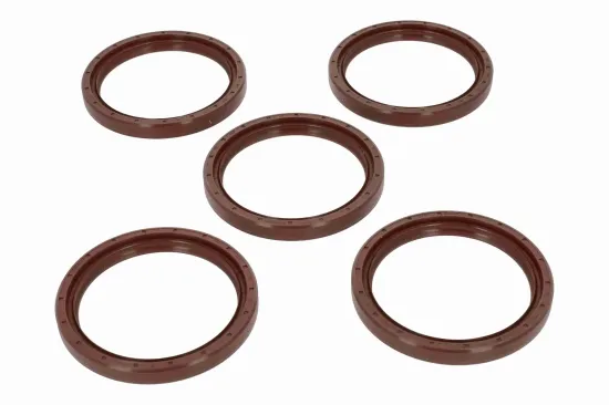 Wellendichtring, Kurbelwelle getriebeseitig VAICO V10-2265 Bild Wellendichtring, Kurbelwelle getriebeseitig VAICO V10-2265