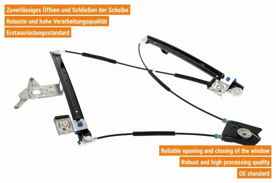 Fensterheber vorne links VAICO V10-2335 Bild Fensterheber vorne links VAICO V10-2335