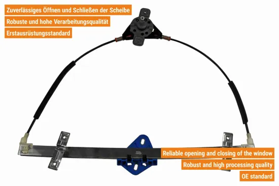 Fensterheber vorne links VAICO V10-2339 Bild Fensterheber vorne links VAICO V10-2339