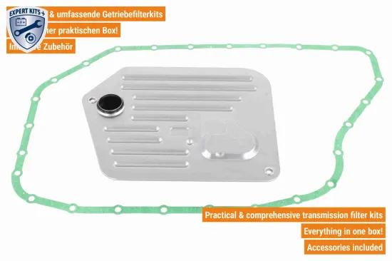 Hydraulikfiltersatz, Automatikgetriebe VAICO V10-2361 Bild Hydraulikfiltersatz, Automatikgetriebe VAICO V10-2361