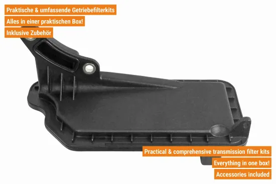 Hydraulikfilter, Automatikgetriebe VAICO V10-2362 Bild Hydraulikfilter, Automatikgetriebe VAICO V10-2362