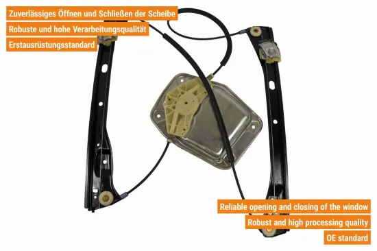 Fensterheber vorne links VAICO V10-2395 Bild Fensterheber vorne links VAICO V10-2395