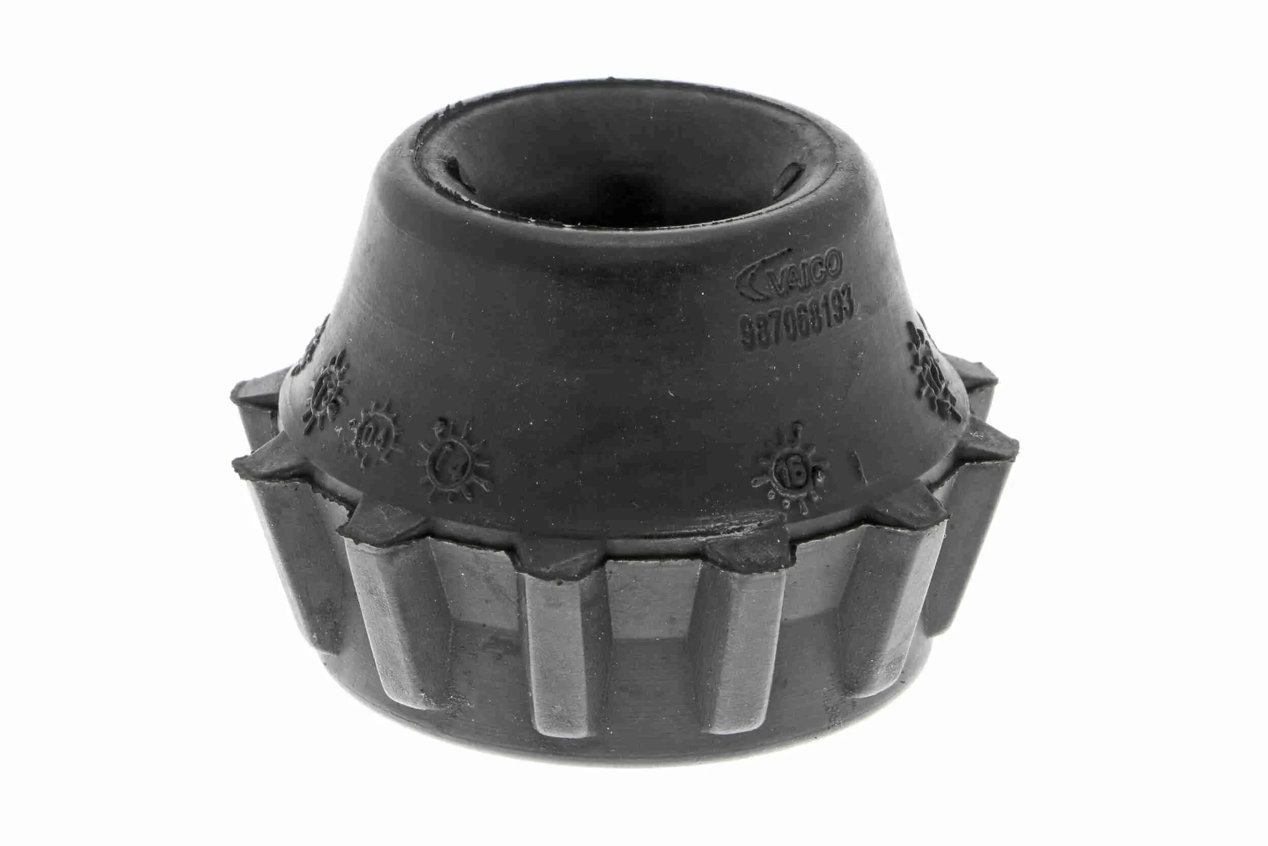 Federbeinstützlager Hinterachse VAICO V10-2410
