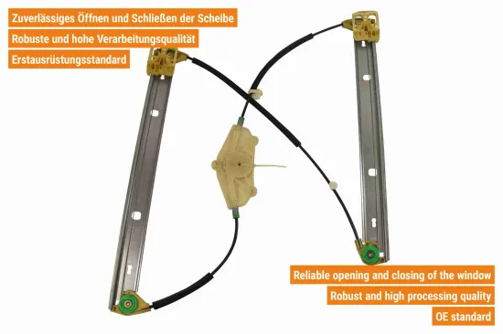 Fensterheber vorne links VAICO V10-2442 Bild Fensterheber vorne links VAICO V10-2442